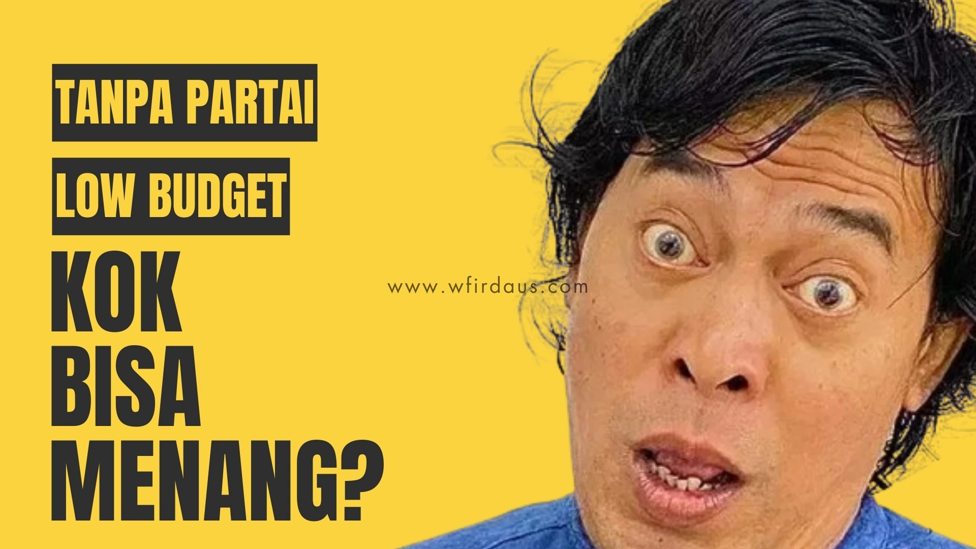 MotM Pemilu 2024, Taktik Behavioral Marketing Komeng